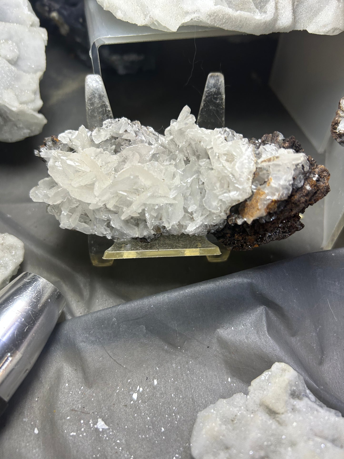 Mouse Ear Calcite #2