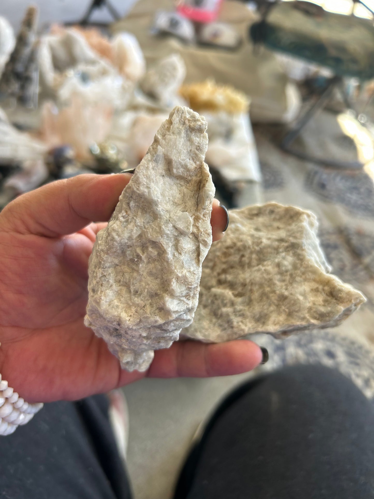 Wernerite 2 piece