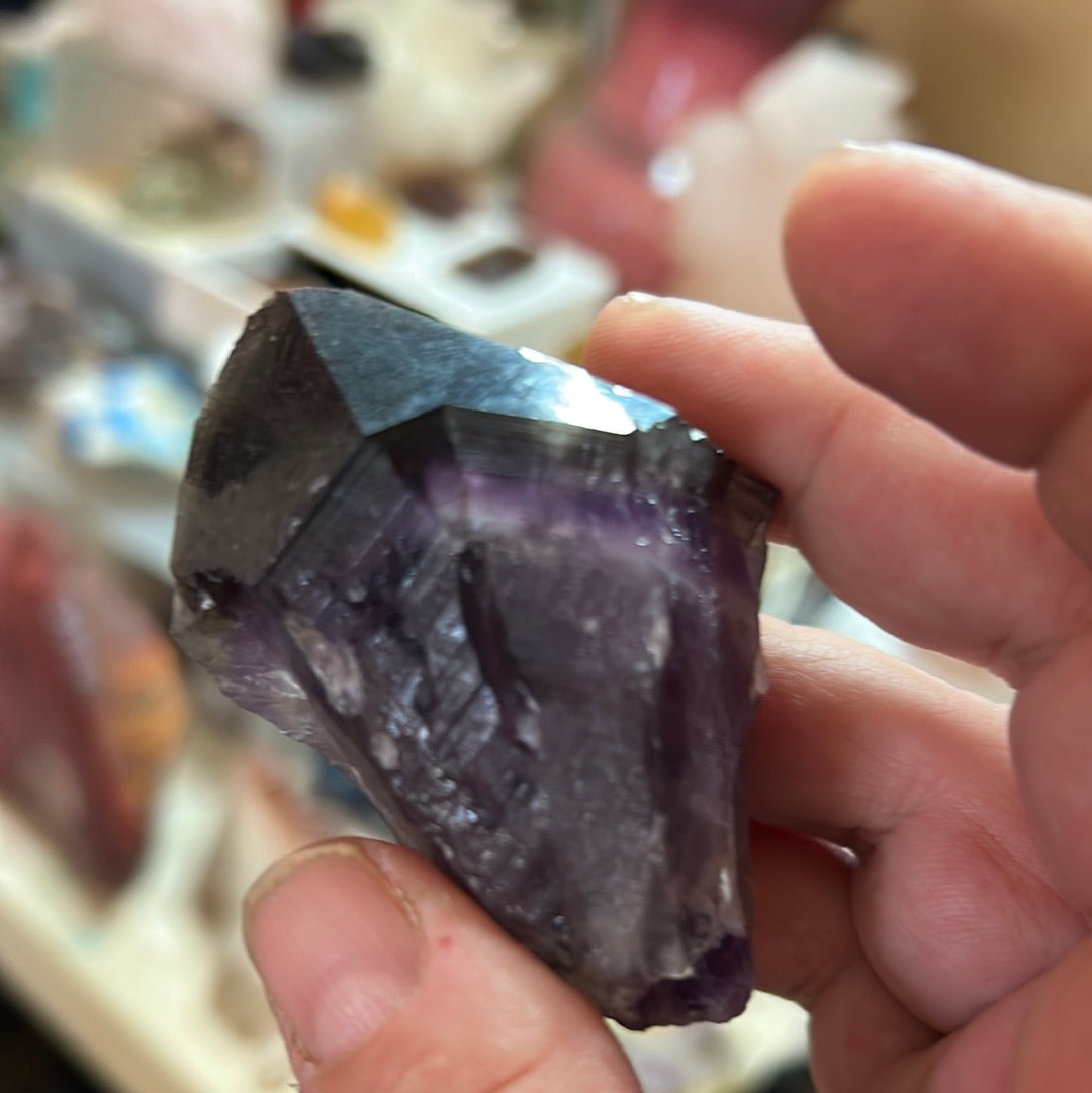 Thunder Bay amethyst manifest