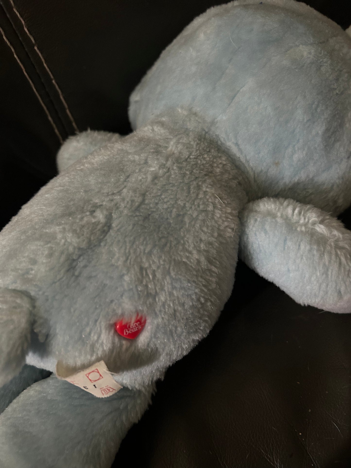 Sea Friend Care Bear
