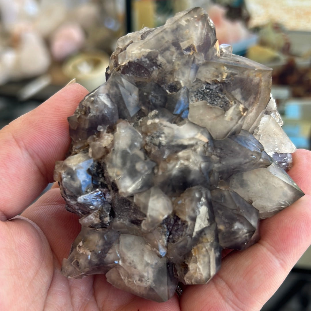 Thunder Bay amethyst Christie L