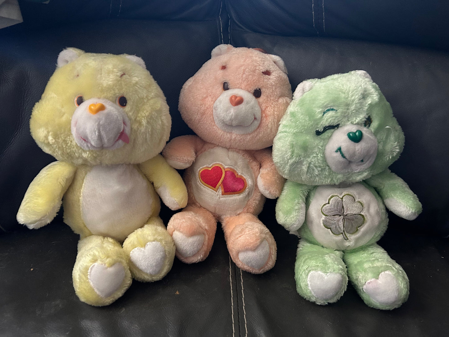 Vintage Maverick Care Bear Lot