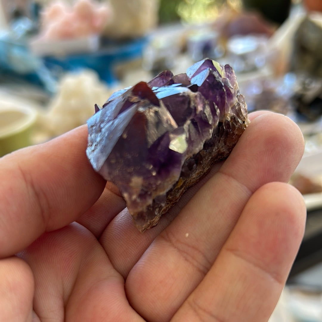 Thunder Bay Amethyst Mario C