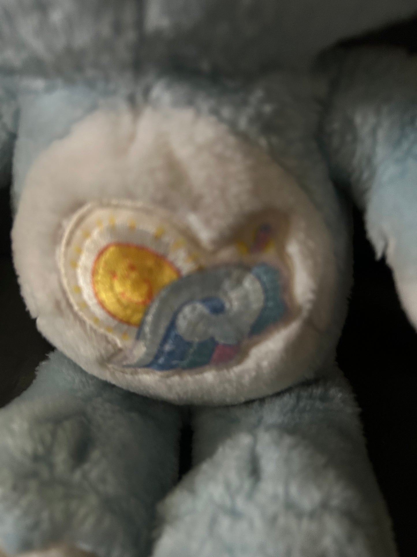 Sea Friend Care Bear
