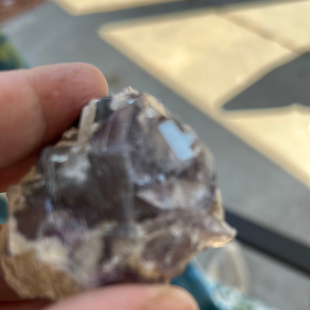 Pyrite Brittany