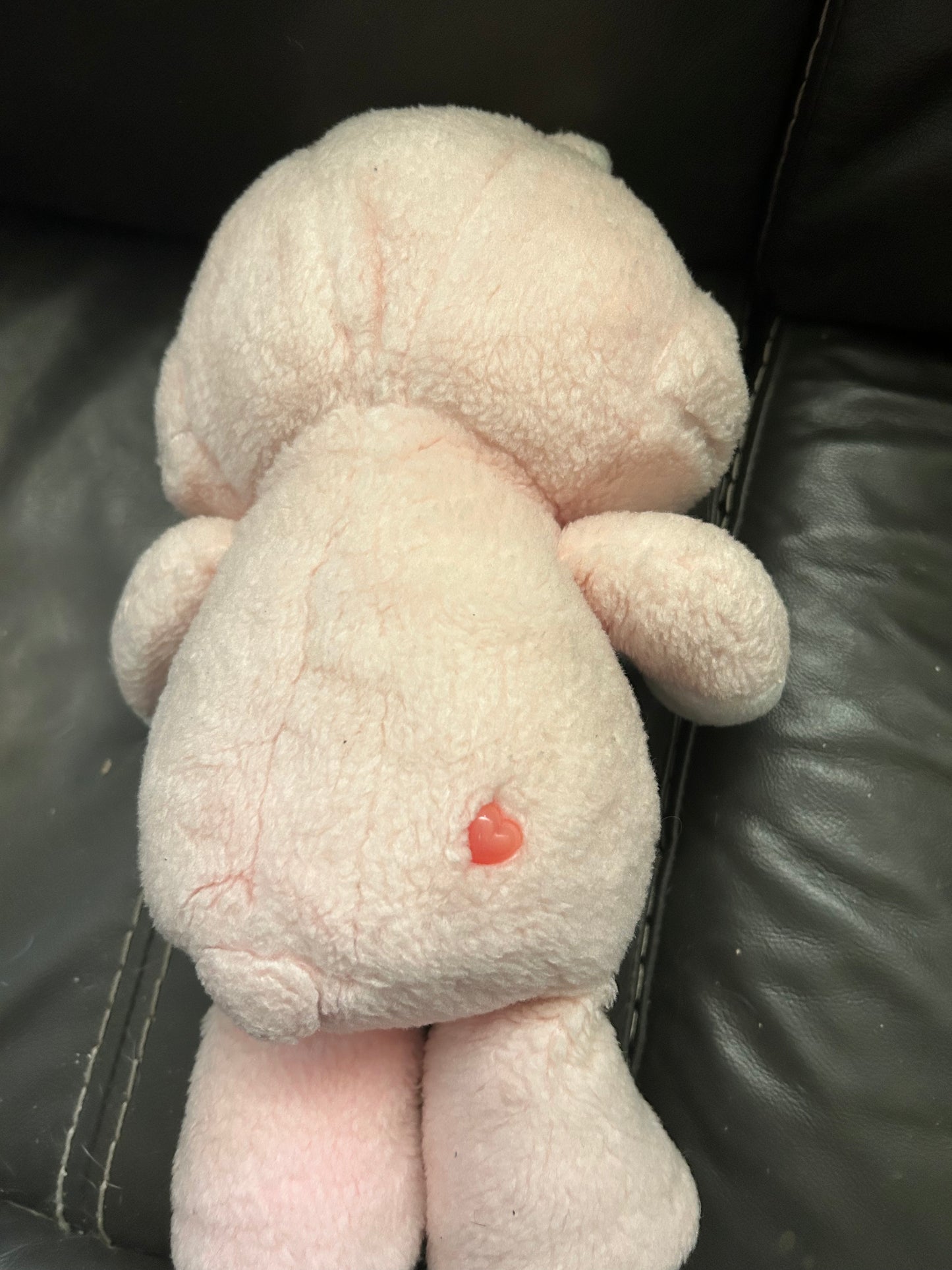 Vintage 1980’s Maverick Pink Care Bear