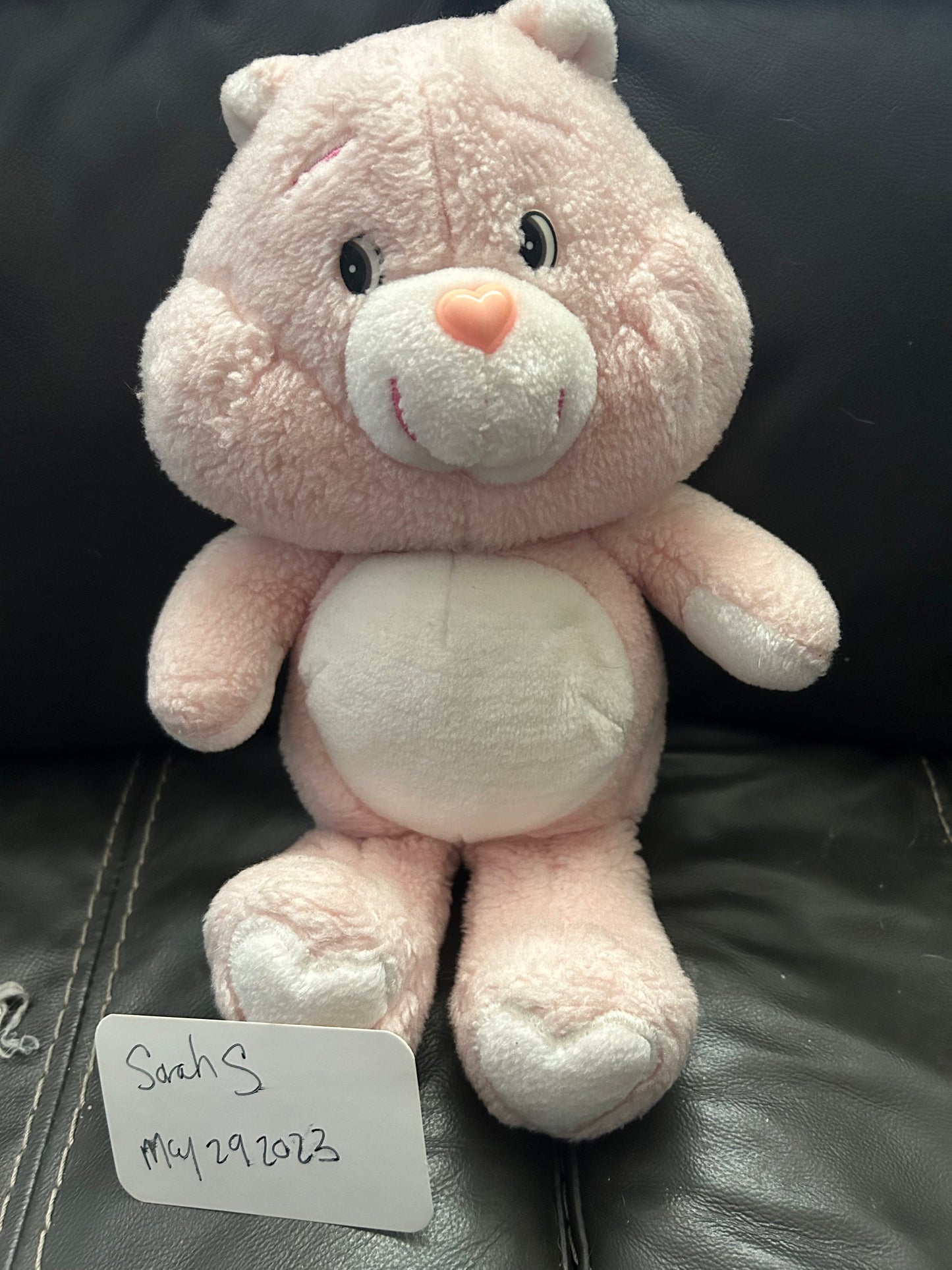 Vintage 1980’s Maverick Pink Care Bear