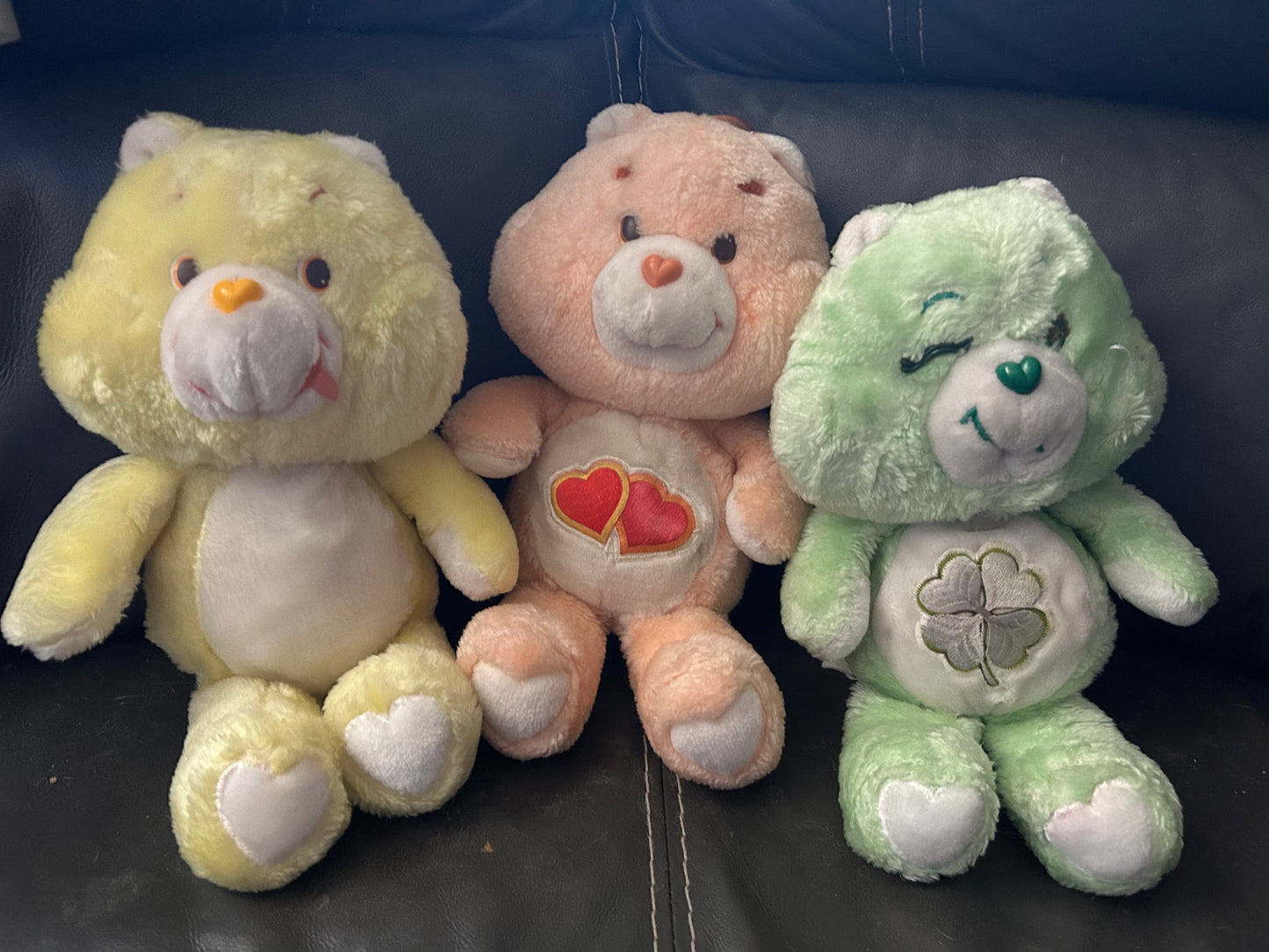 Vintage Maverick Care Bear Lot