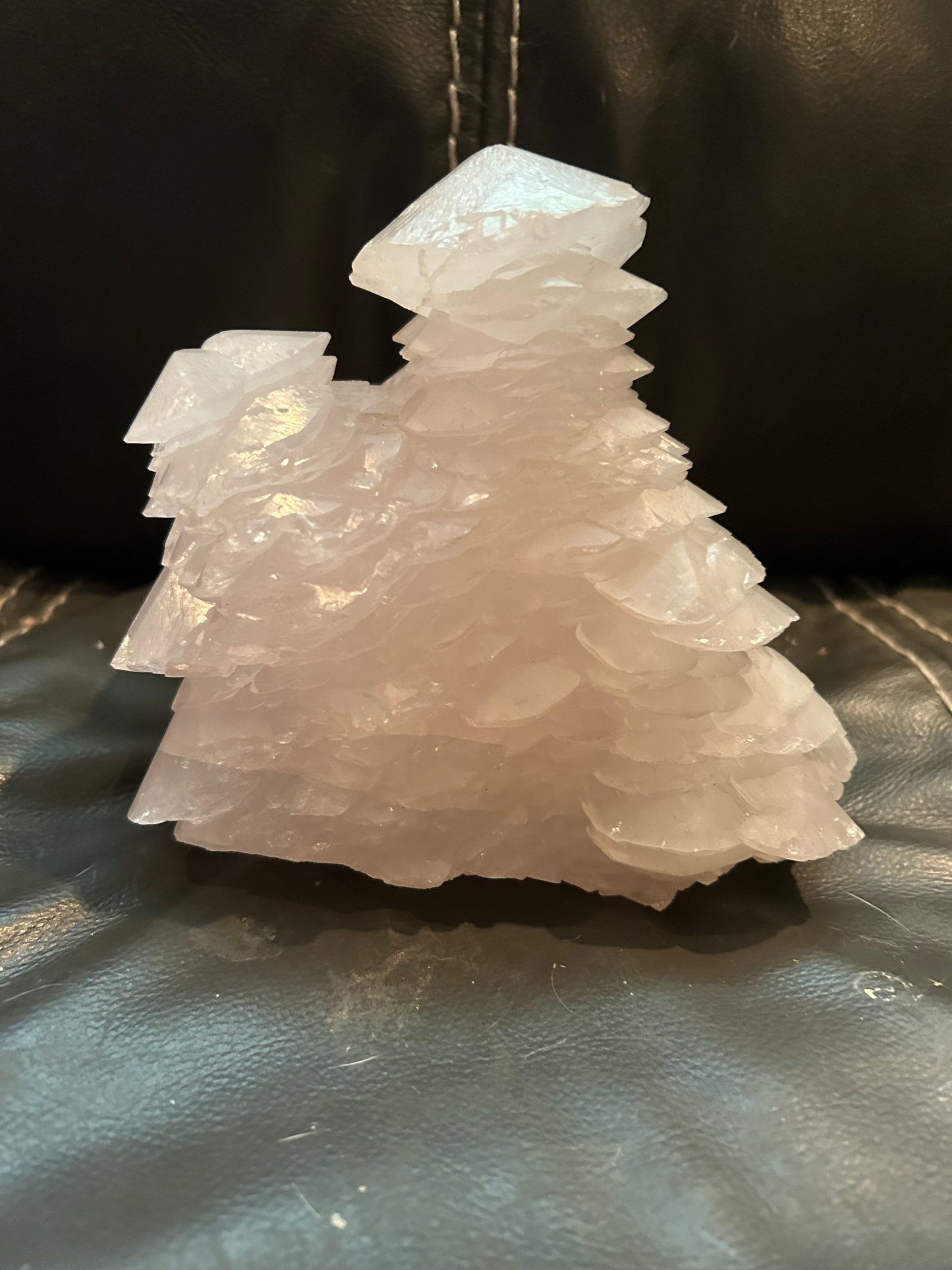 Pink Pagoda Calcite