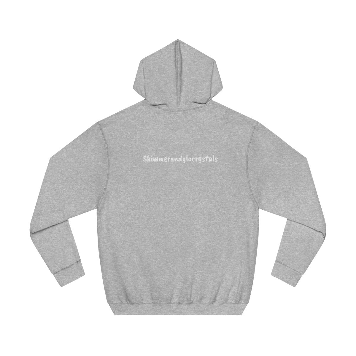 Unisex Fleece Pullover Hoodie