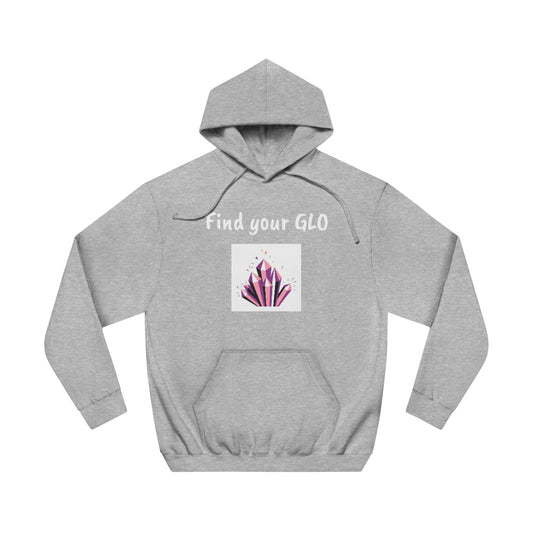 Unisex Fleece Pullover Hoodie