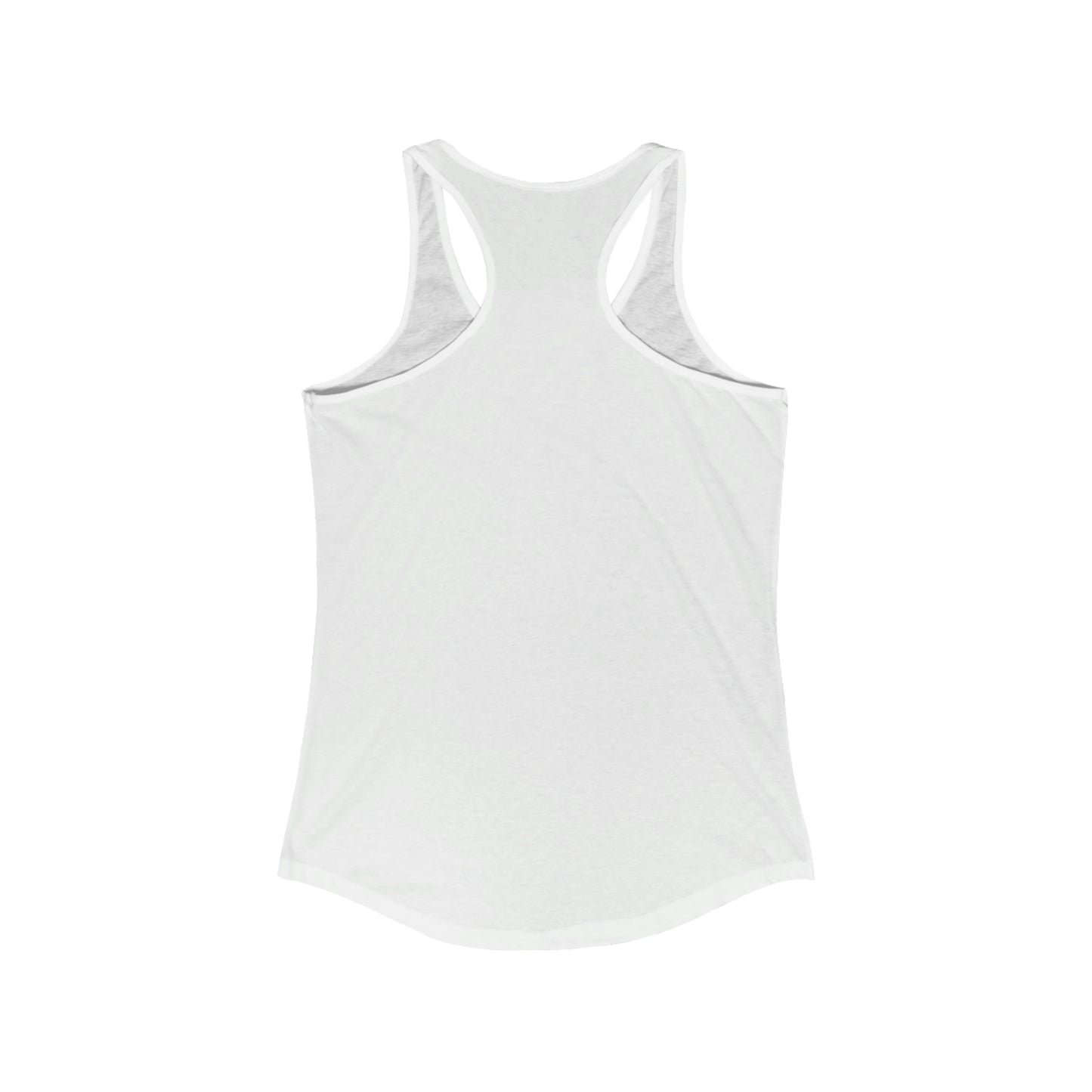 Cute Mood Its been one of those years Women's Ideal Racerback Tank