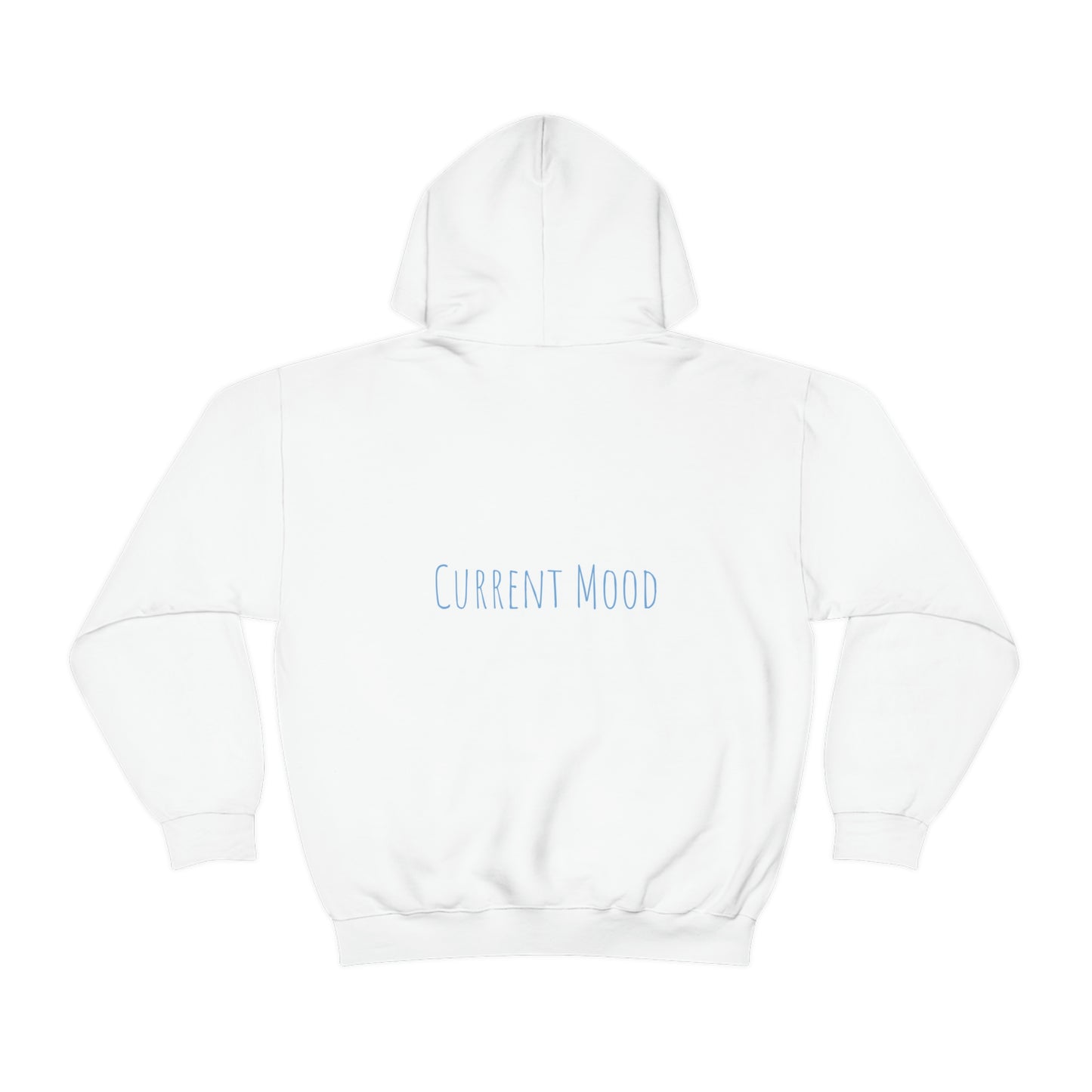 Grumpy Bear Unisex Heavy Blend™ Hooded Sweatshirt