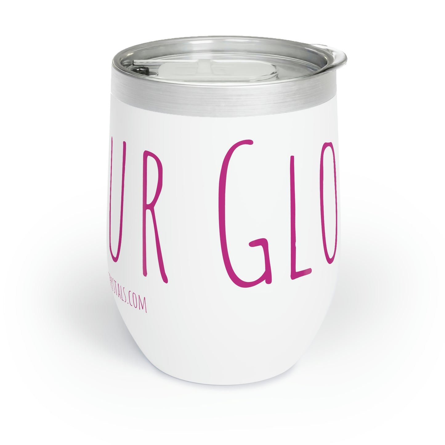 Chill Wine Tumbler