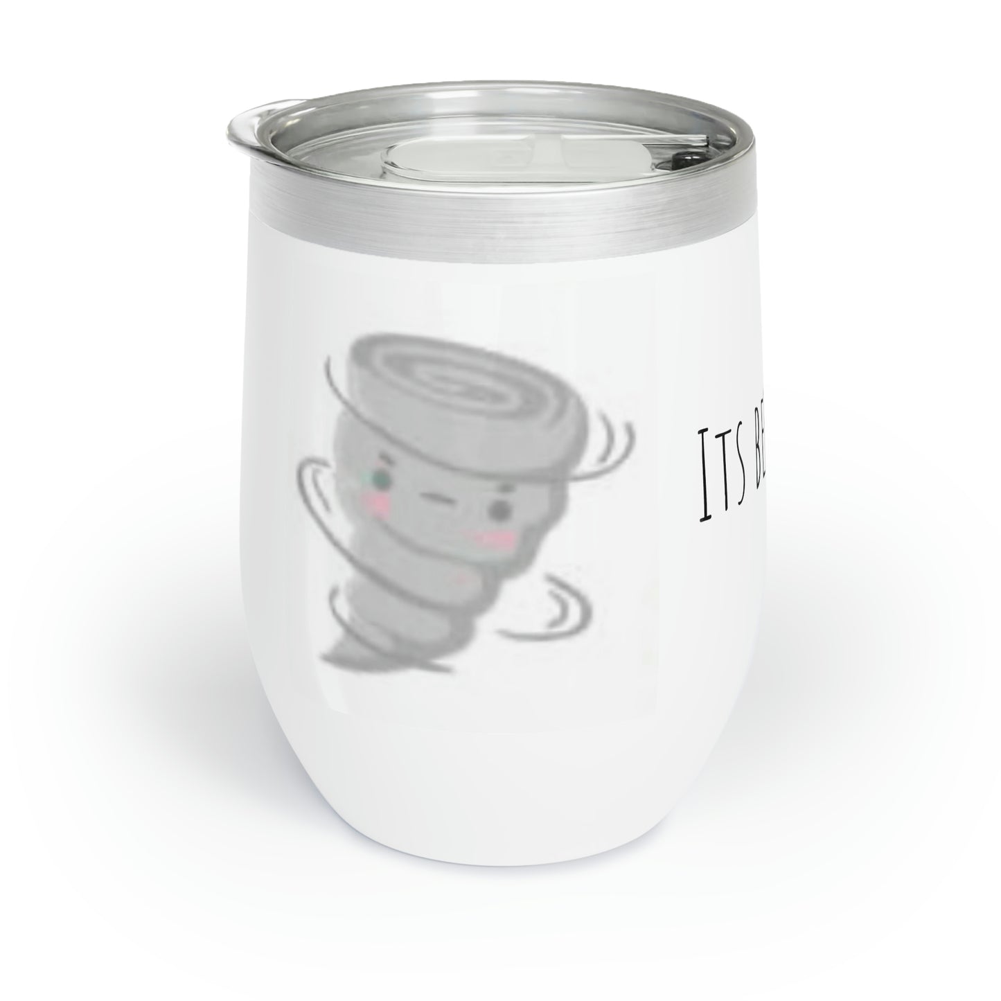 Cute Moods Wine Tumbler