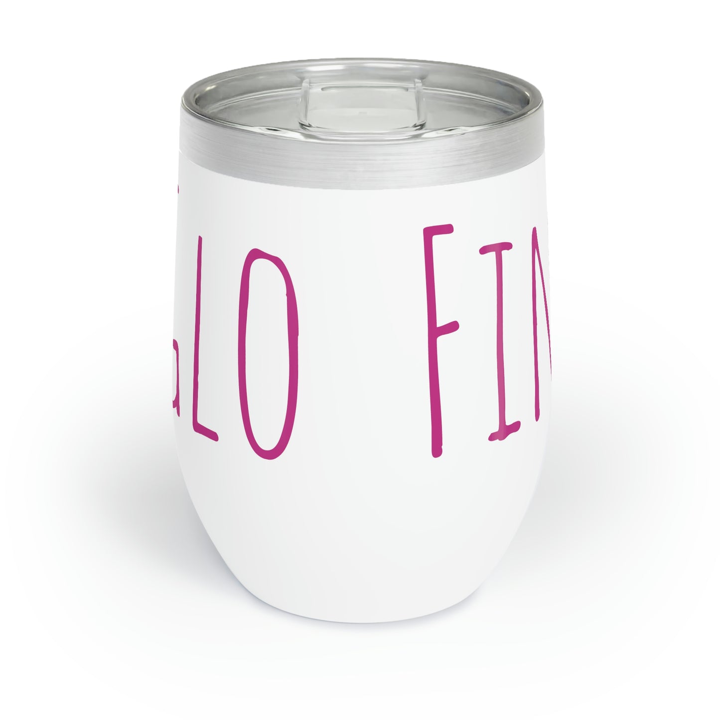 Chill Wine Tumbler