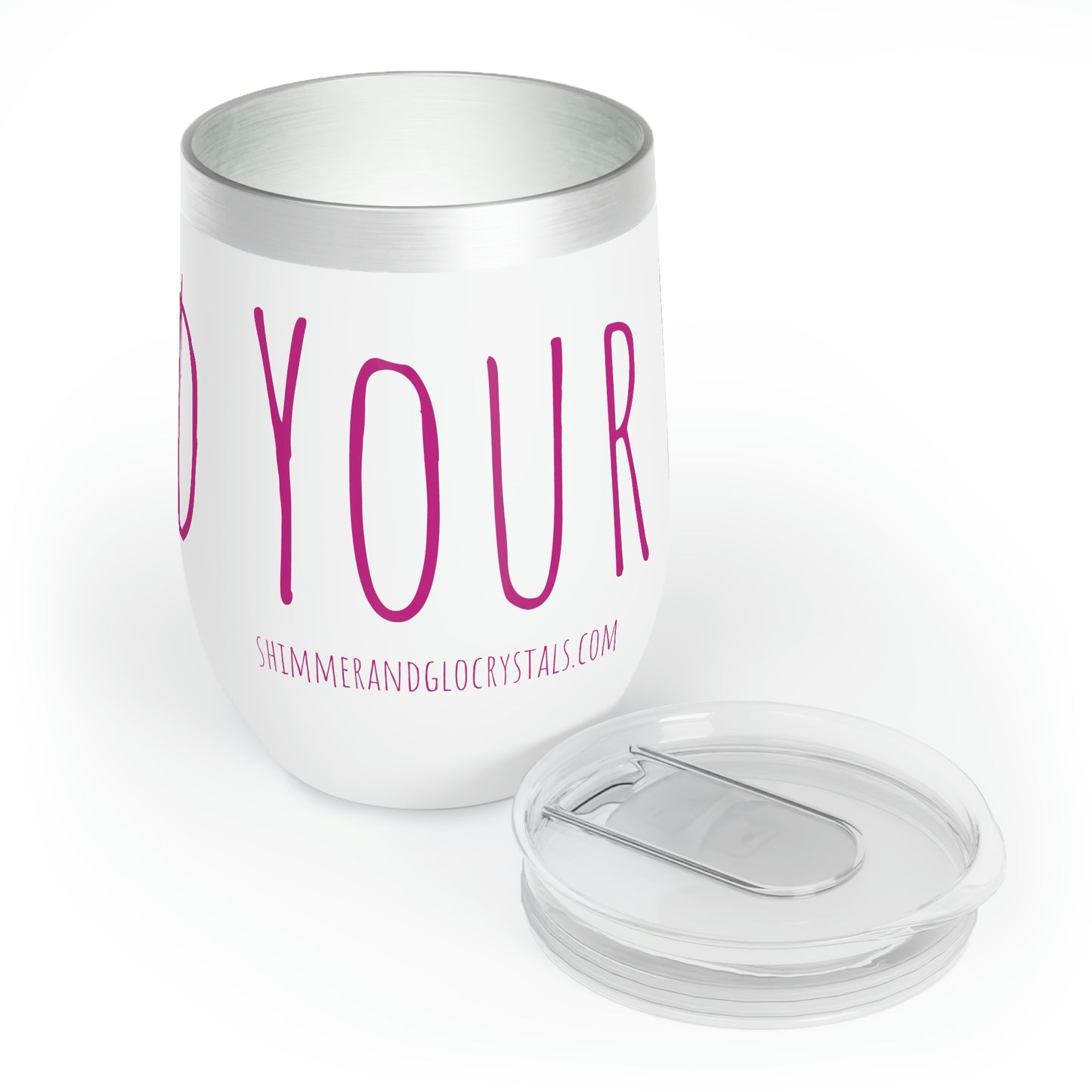 Chill Wine Tumbler