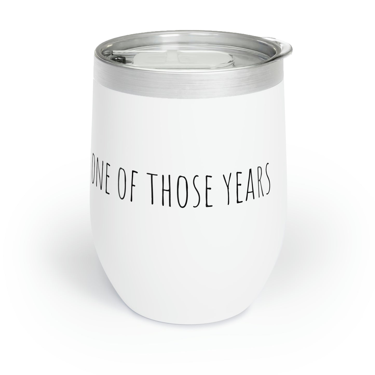 Cute Moods Wine Tumbler