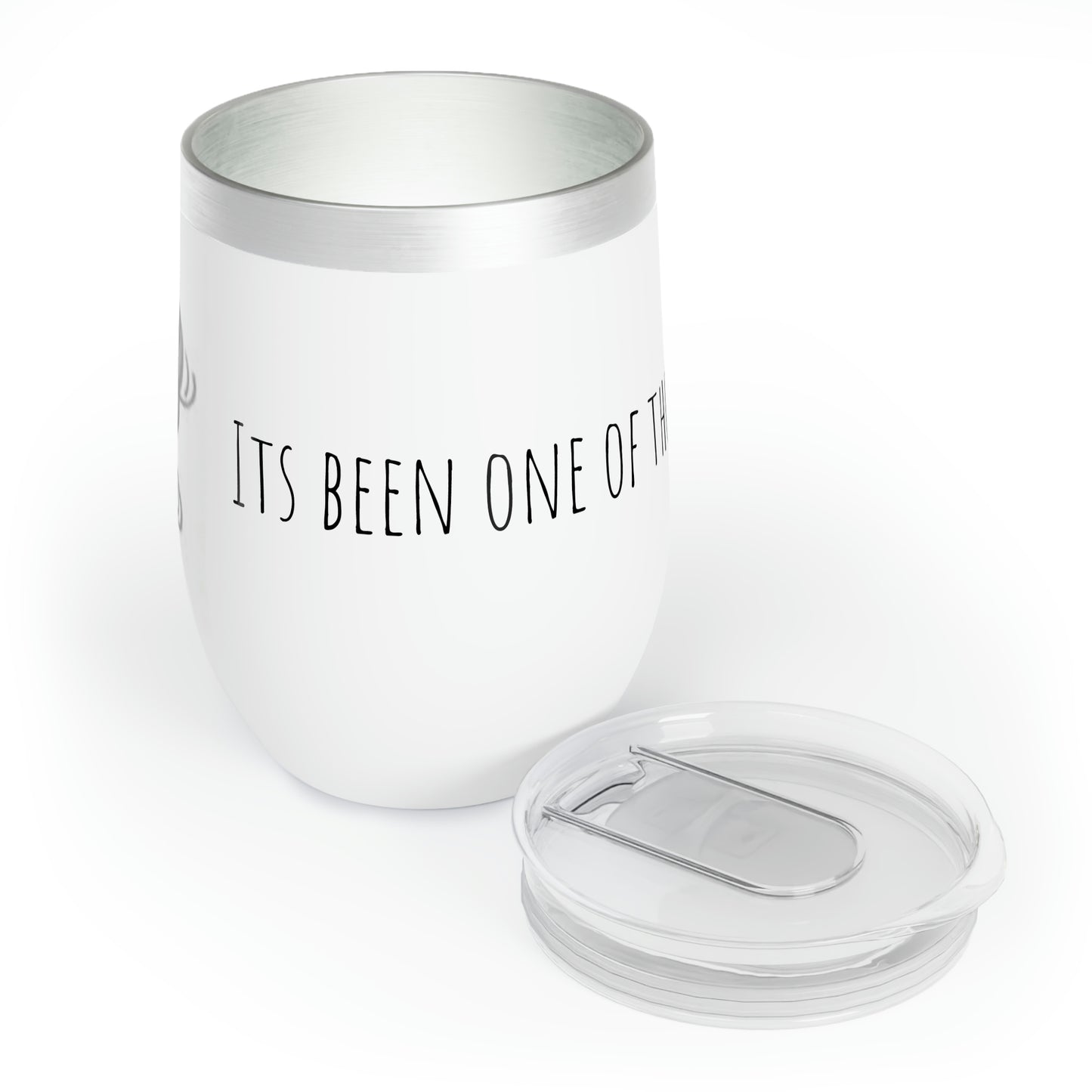 Cute Moods Wine Tumbler