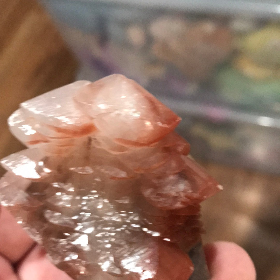Blue fluorite Sammi