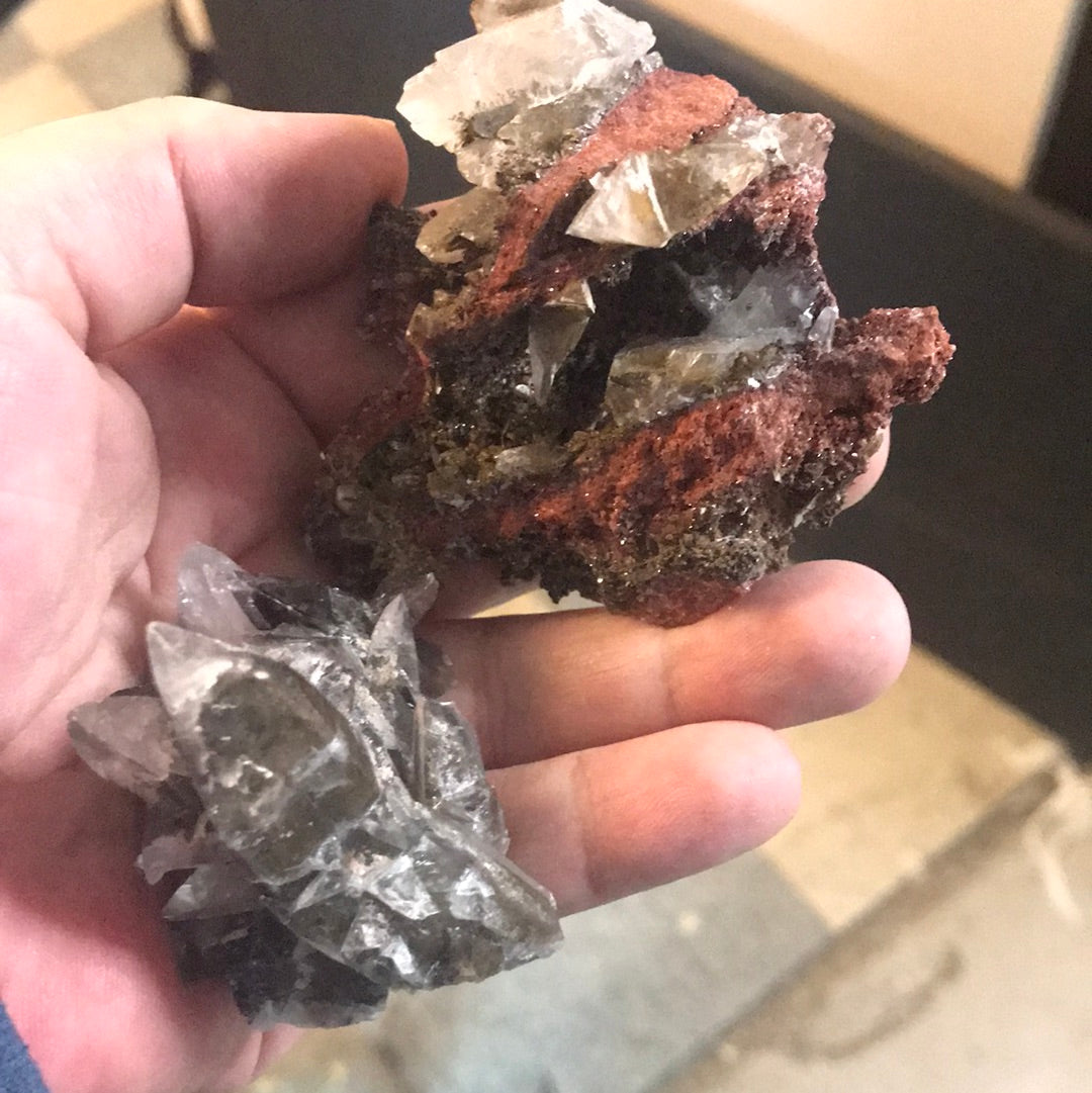 Phantom Calcite brightlove