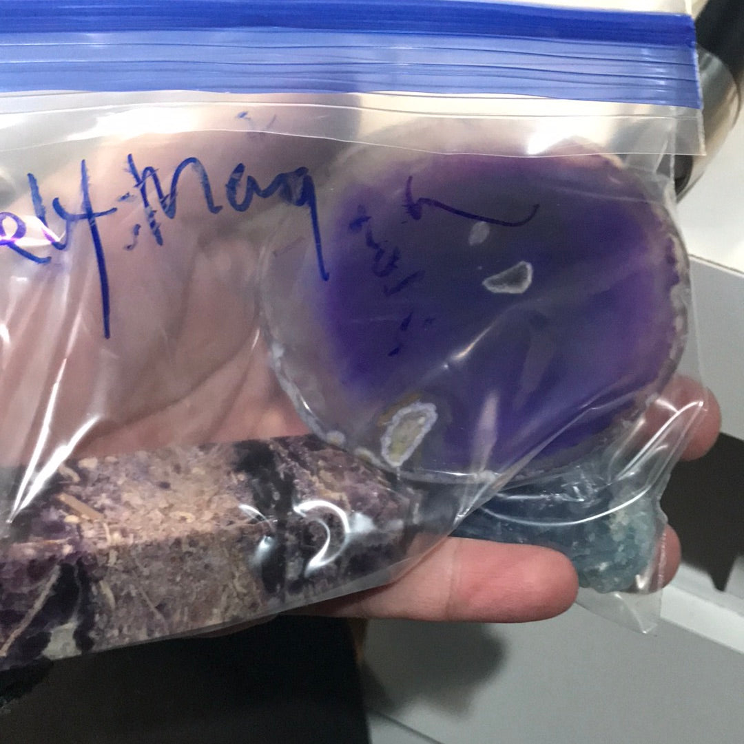Ur lovely Morgan claim bag