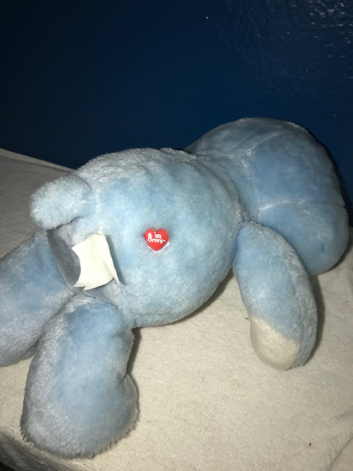 Vintage 1980’s Surprise Care Bear