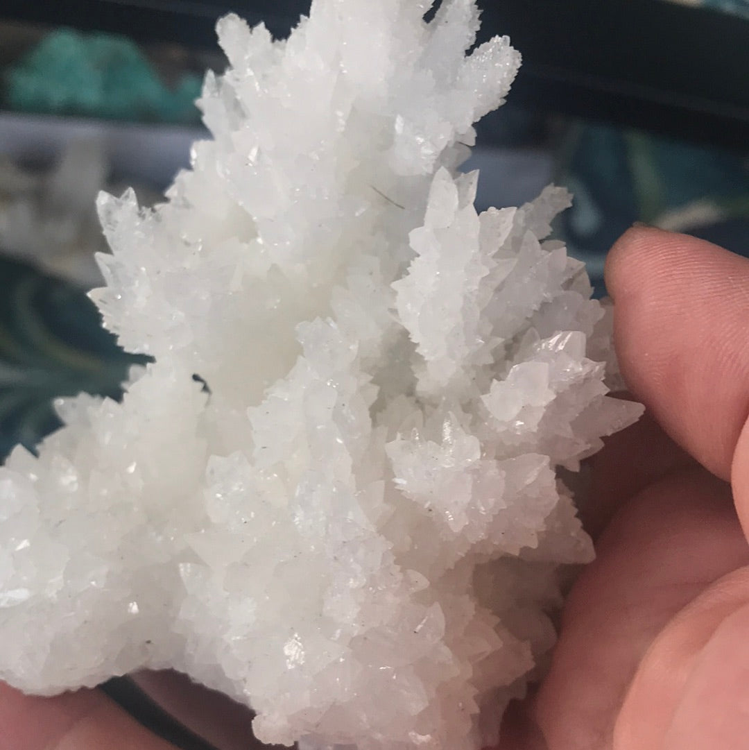 White Aragonite Kendall