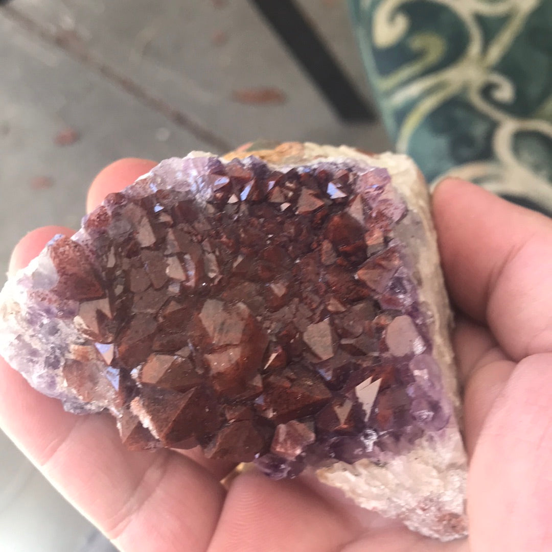 Thunder Bay Amethyst Mario