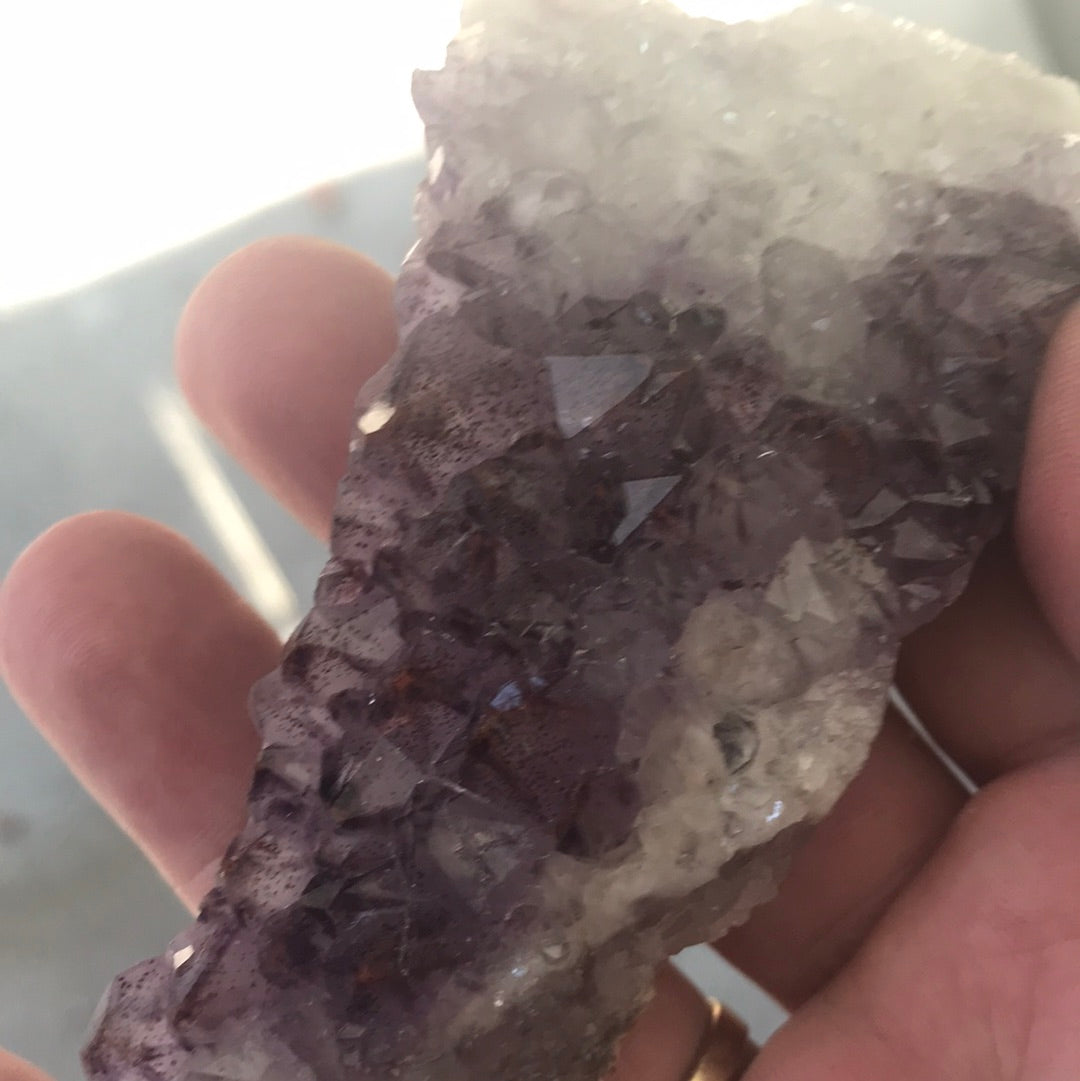 Pink Quartz Maegan