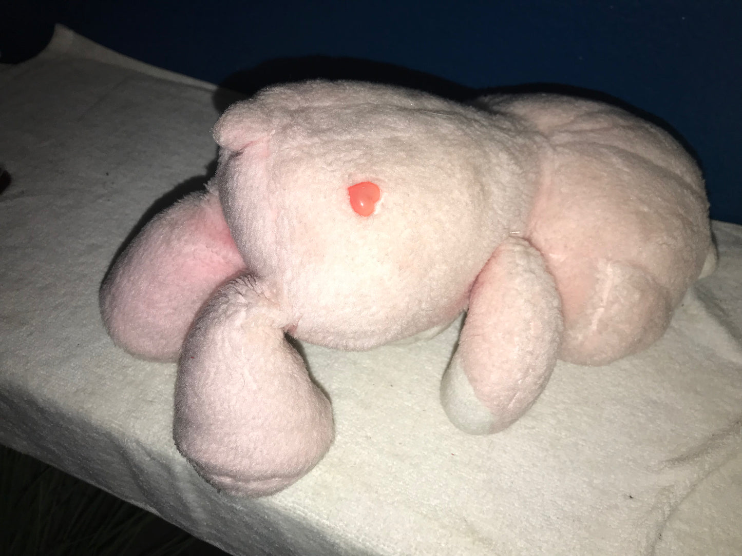 Vintage 1980’s Maverick Pink Care Bear