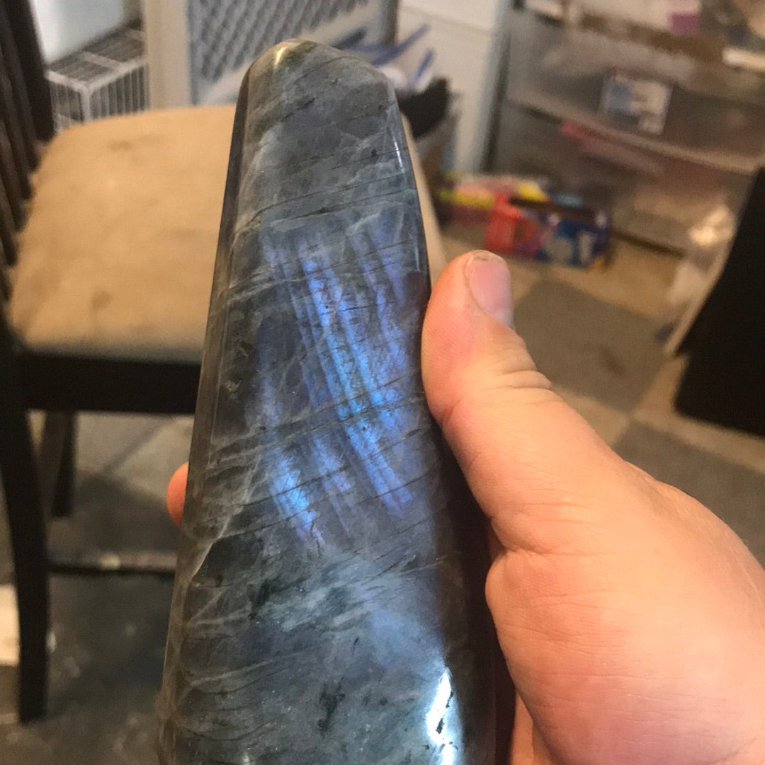 Medium Labradorite Free Form