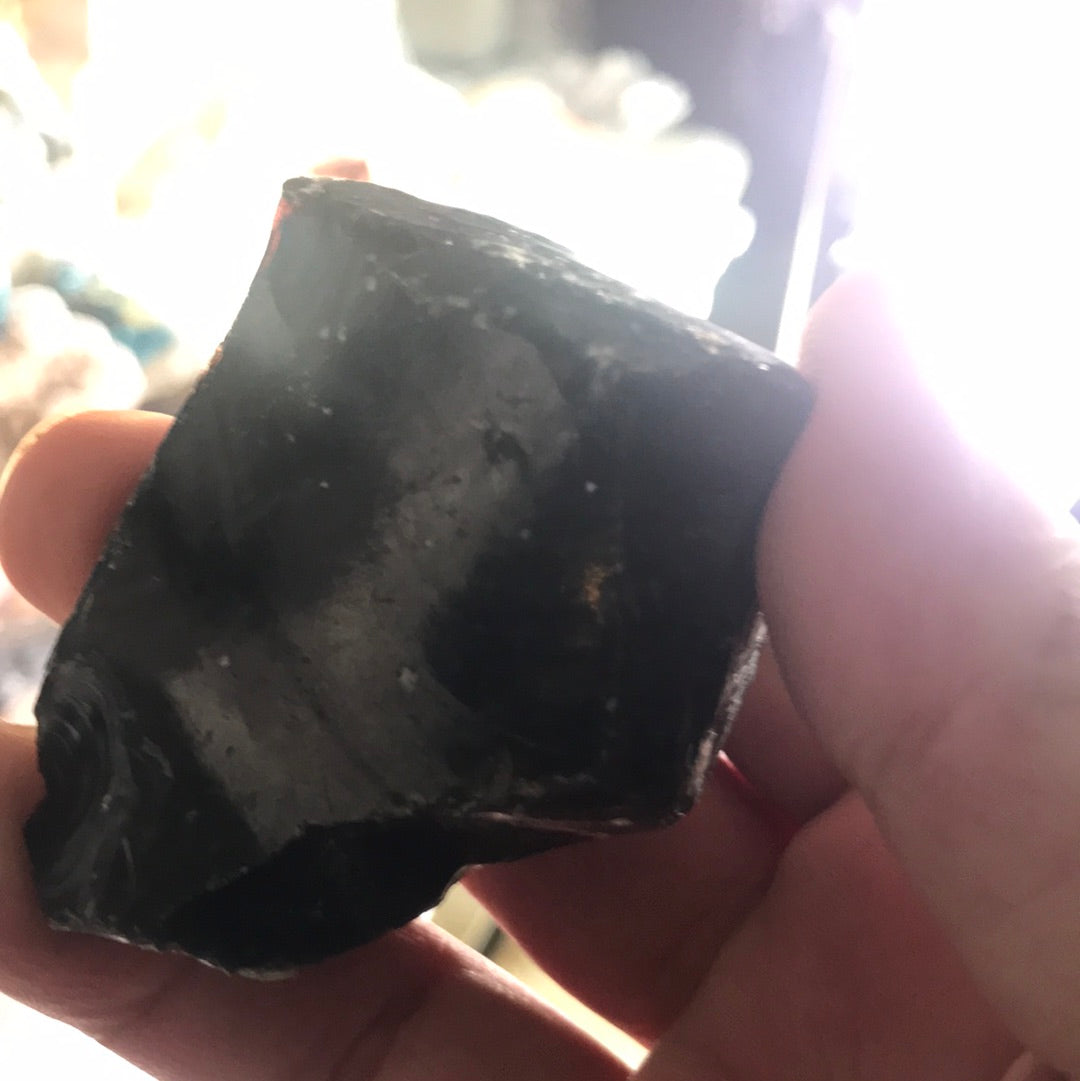 Velvet obsidian KCbsecsee