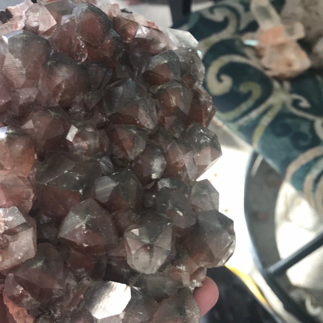 Pink quartz Sonden