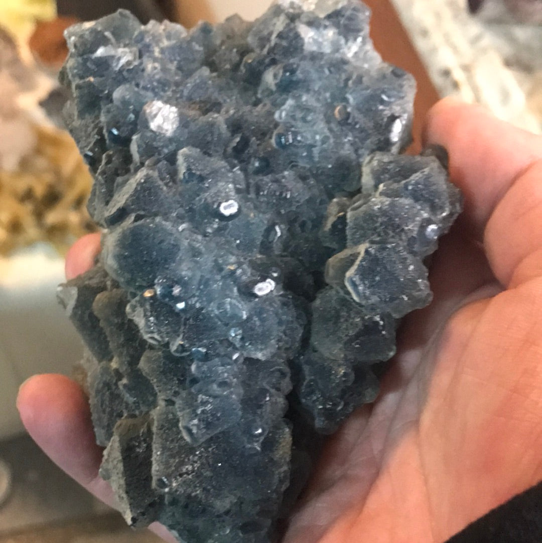 Green Fluorite