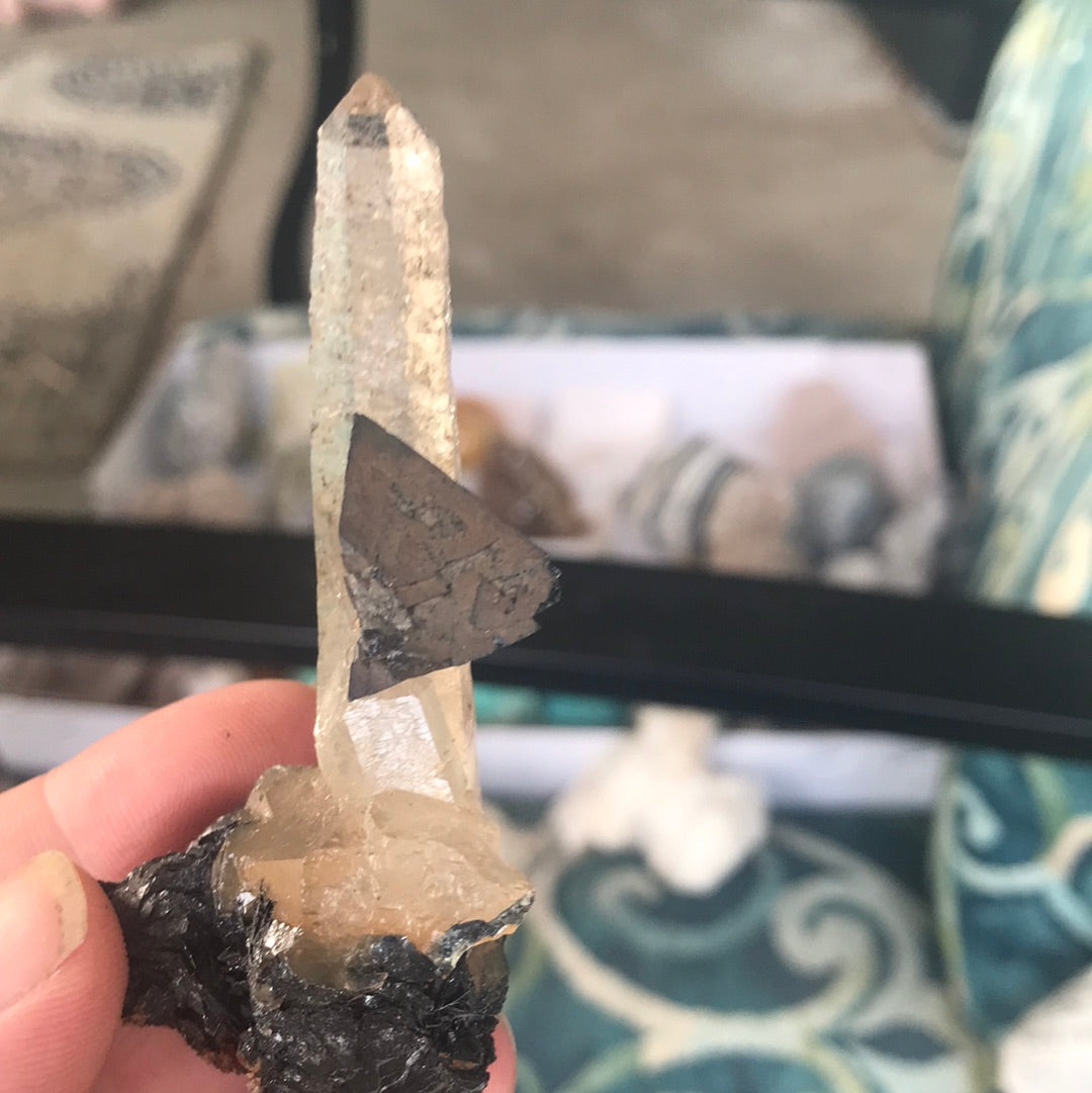 White Aragonite Kendall