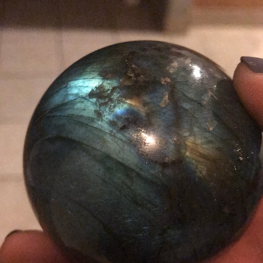 Labrodite Sphere