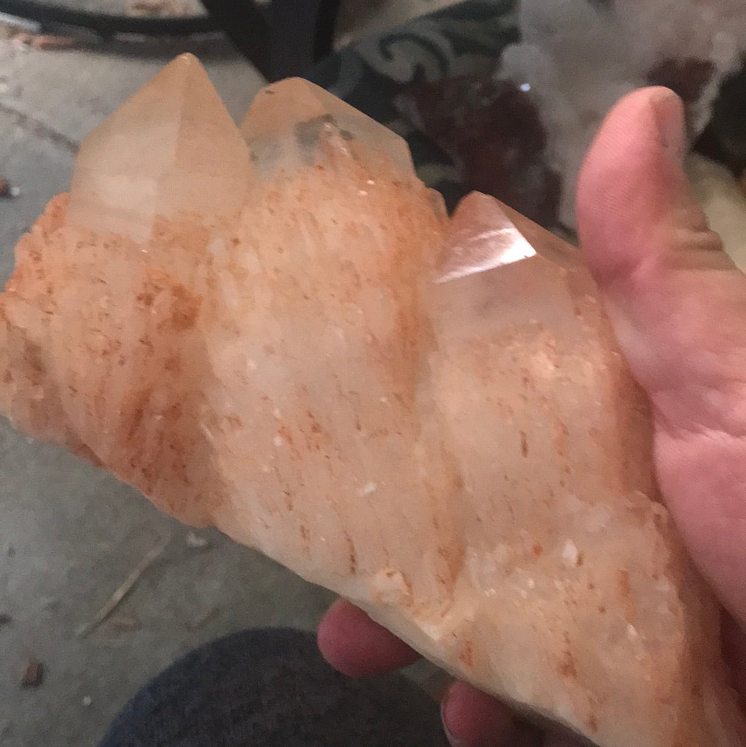 Pineapple quartz Lindsay