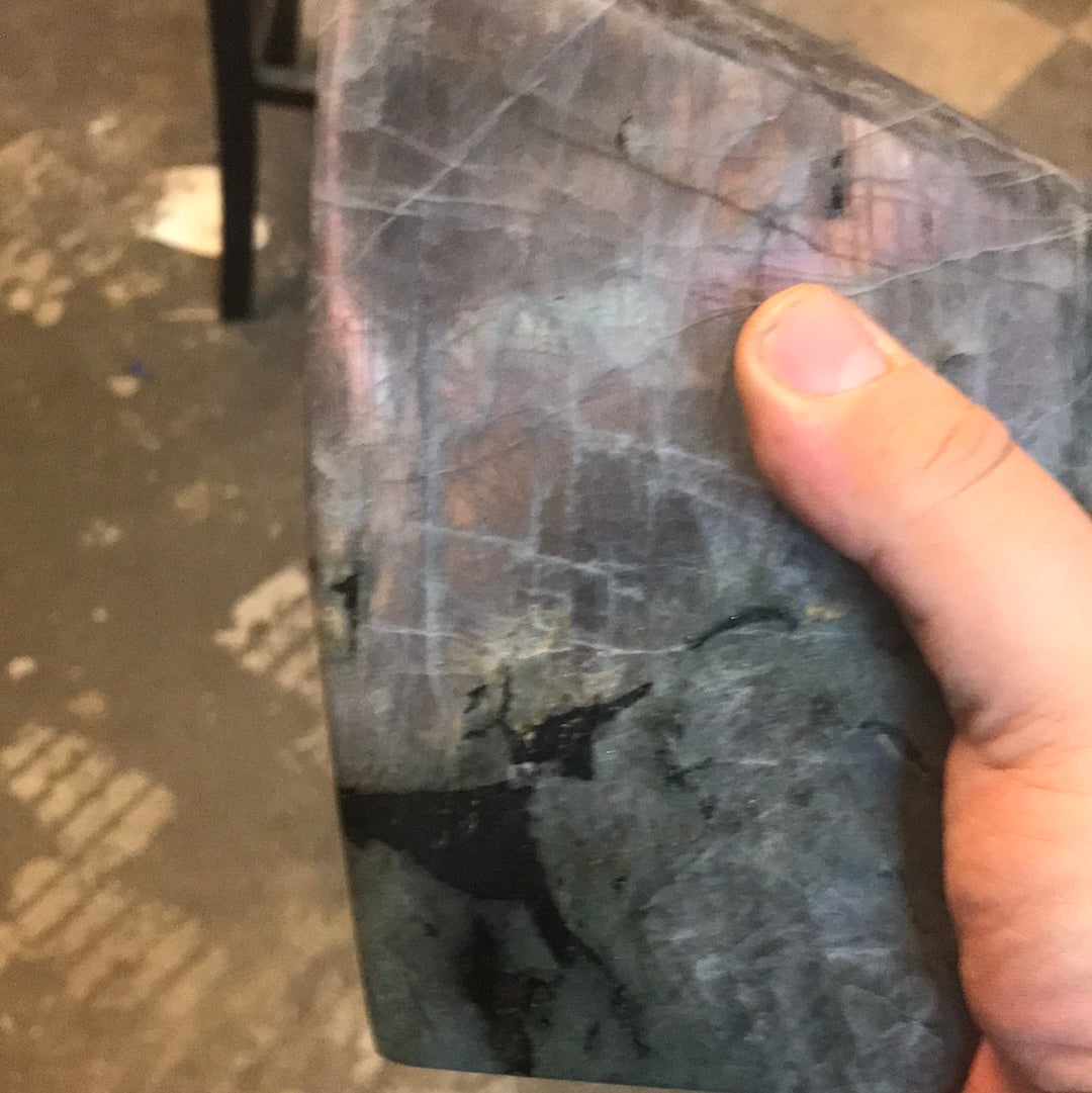 Large Labradorite Free Form