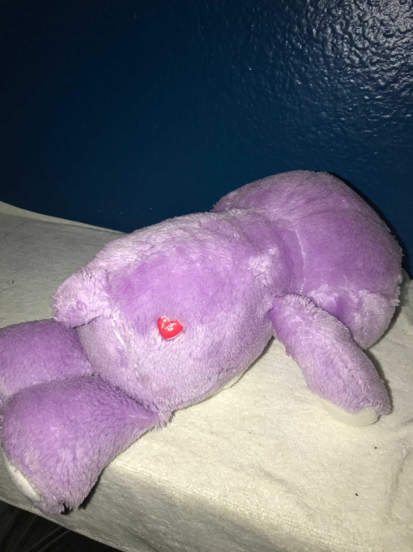 Vintage 1980’s Harmony Care Bear