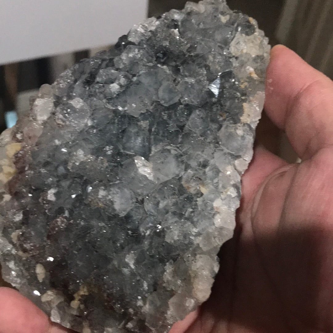 White Amethyst Brett