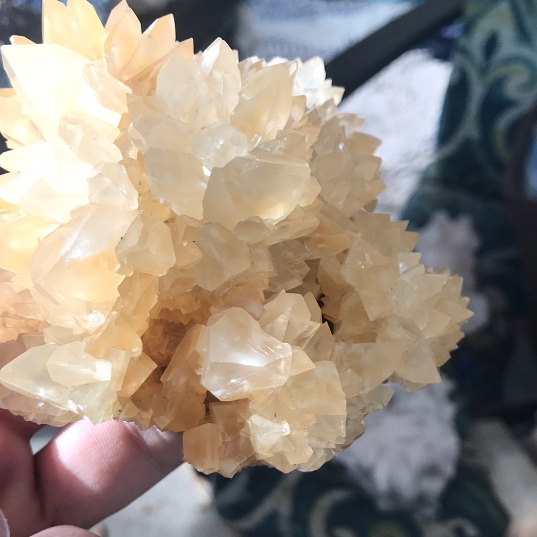 Yellow Calcite Ciera