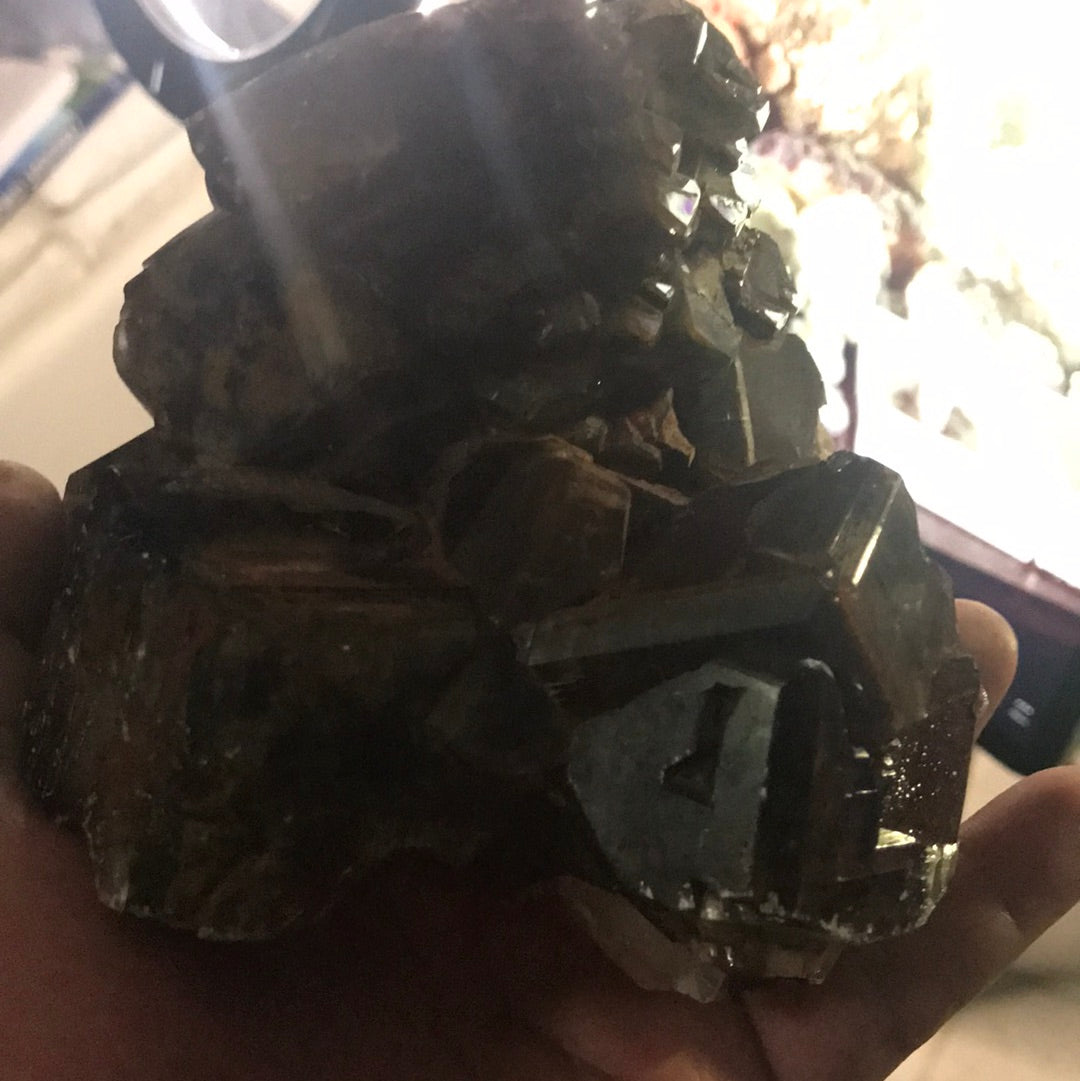 Adamite Starry night Melisa