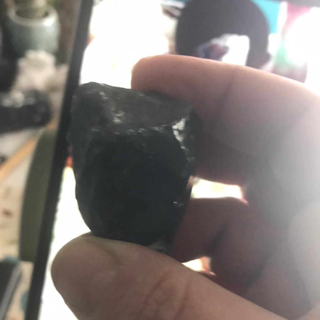 Velvet Obsidian Manifest Magic