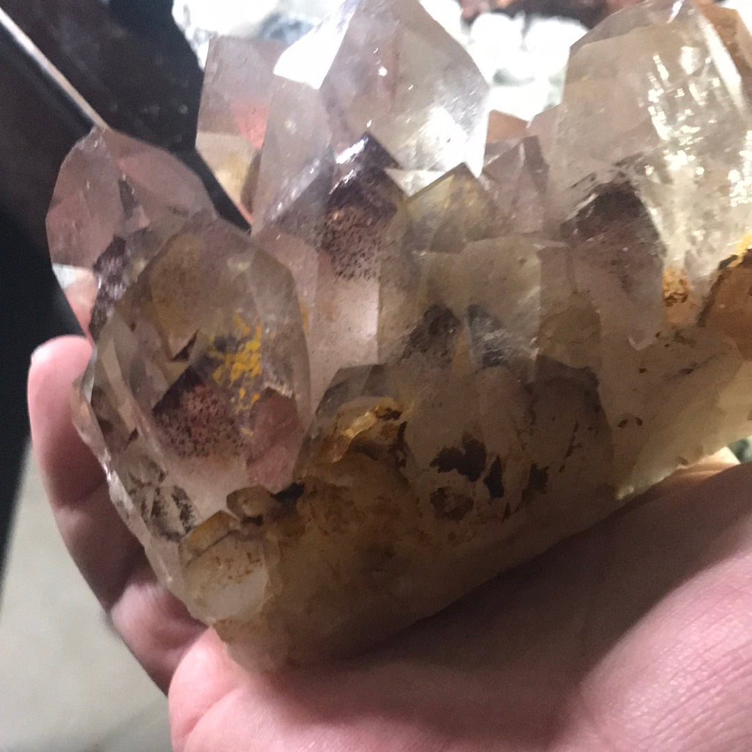 Phantom Quartz Kristen