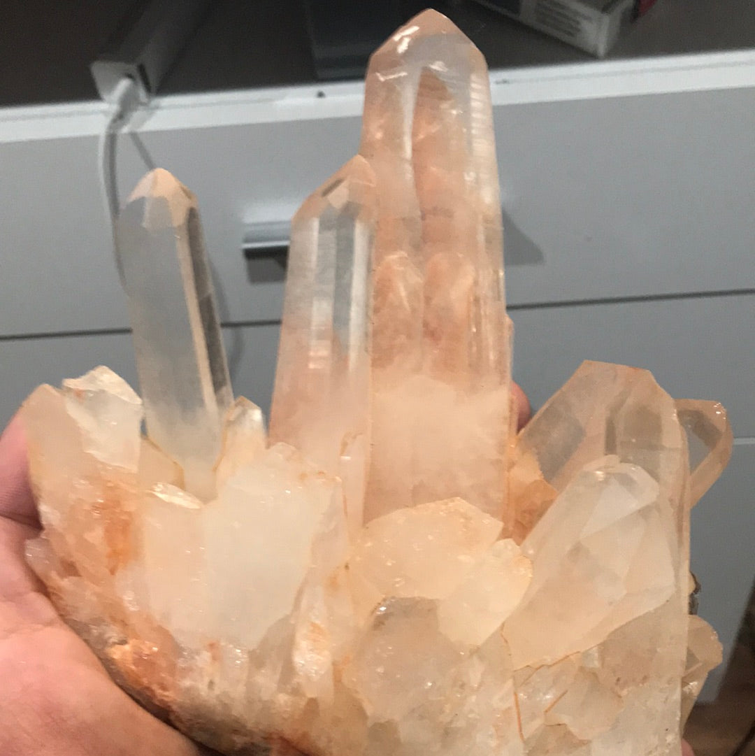Madagascar Quartz Danielle