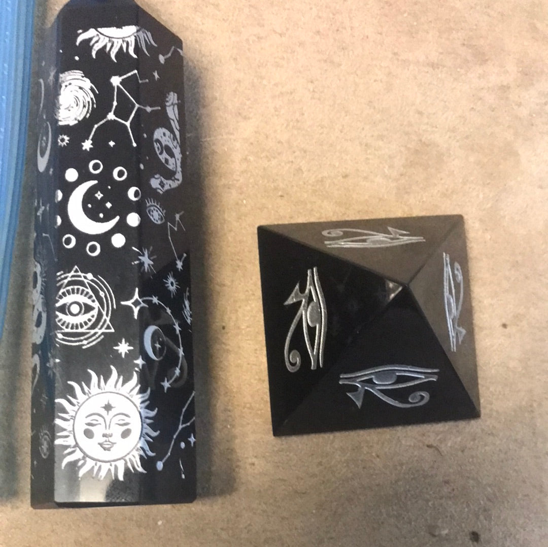 Obsidian Claim Neph
