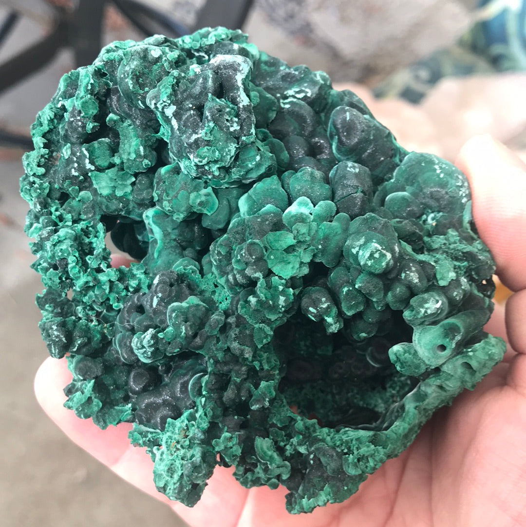Malachite Kristen