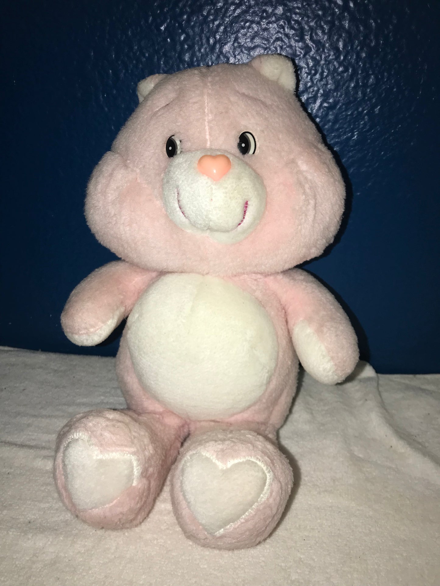 Vintage 1980’s Maverick Pink Care Bear