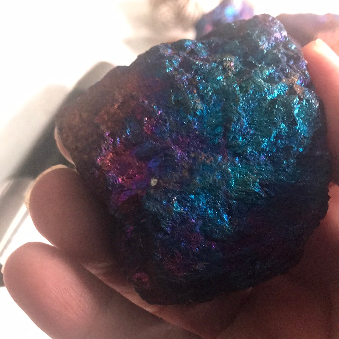 Peacock Ore Zandra